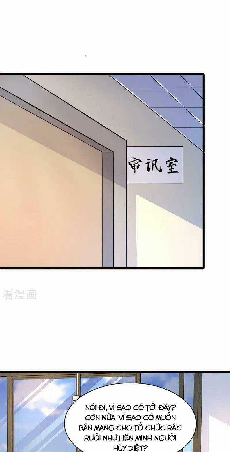Vào Ngày Tận Thế Nhặt Được Hệ Thống Chapter 137 trang 0