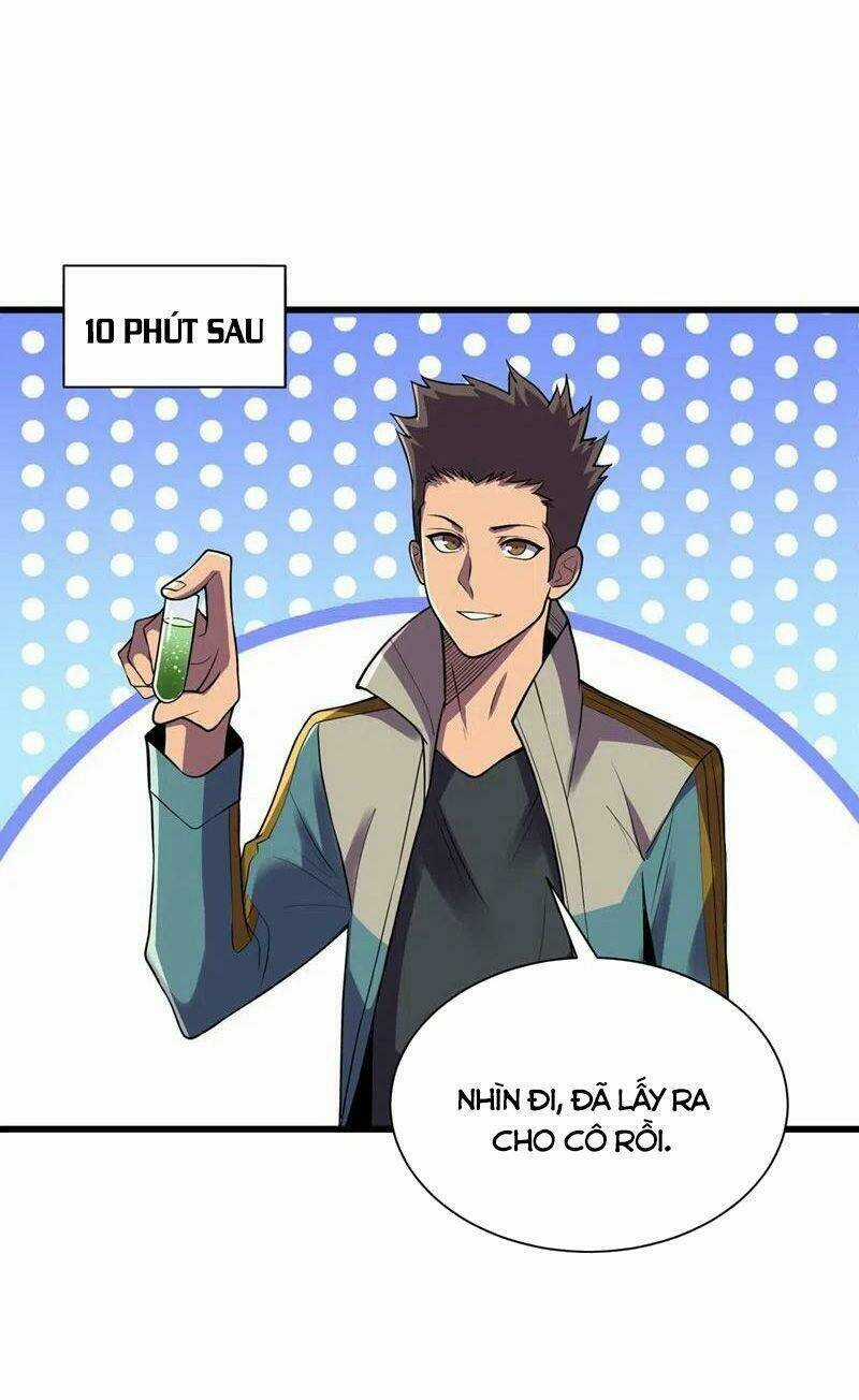 Vào Ngày Tận Thế Nhặt Được Hệ Thống Chapter 137 trang 10