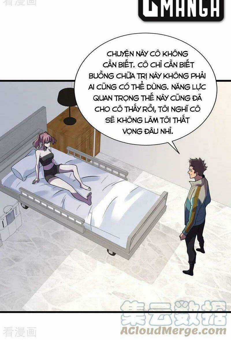 Vào Ngày Tận Thế Nhặt Được Hệ Thống Chapter 137 trang 12