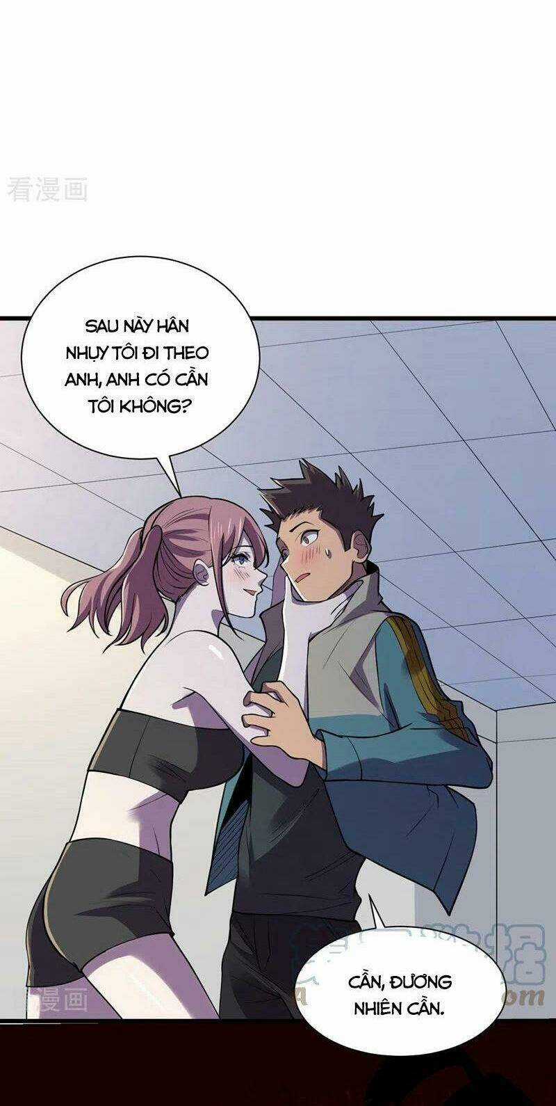 Vào Ngày Tận Thế Nhặt Được Hệ Thống Chapter 137 trang 14