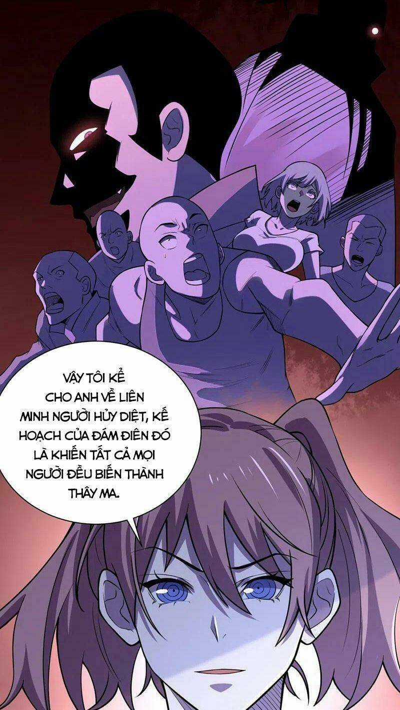 Vào Ngày Tận Thế Nhặt Được Hệ Thống Chapter 137 trang 15