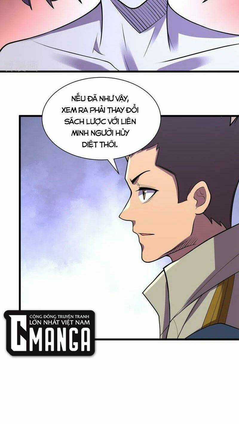 Vào Ngày Tận Thế Nhặt Được Hệ Thống Chapter 137 trang 16