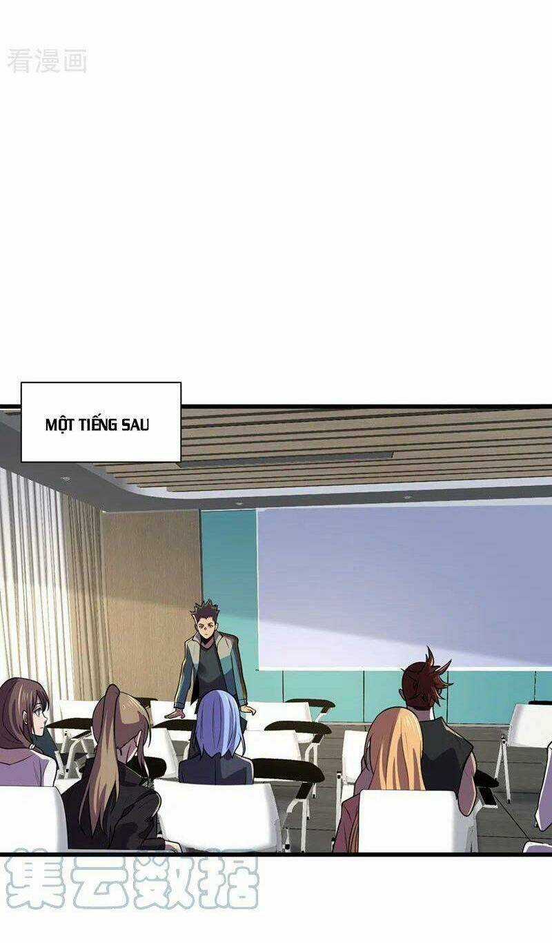 Vào Ngày Tận Thế Nhặt Được Hệ Thống Chapter 137 trang 18