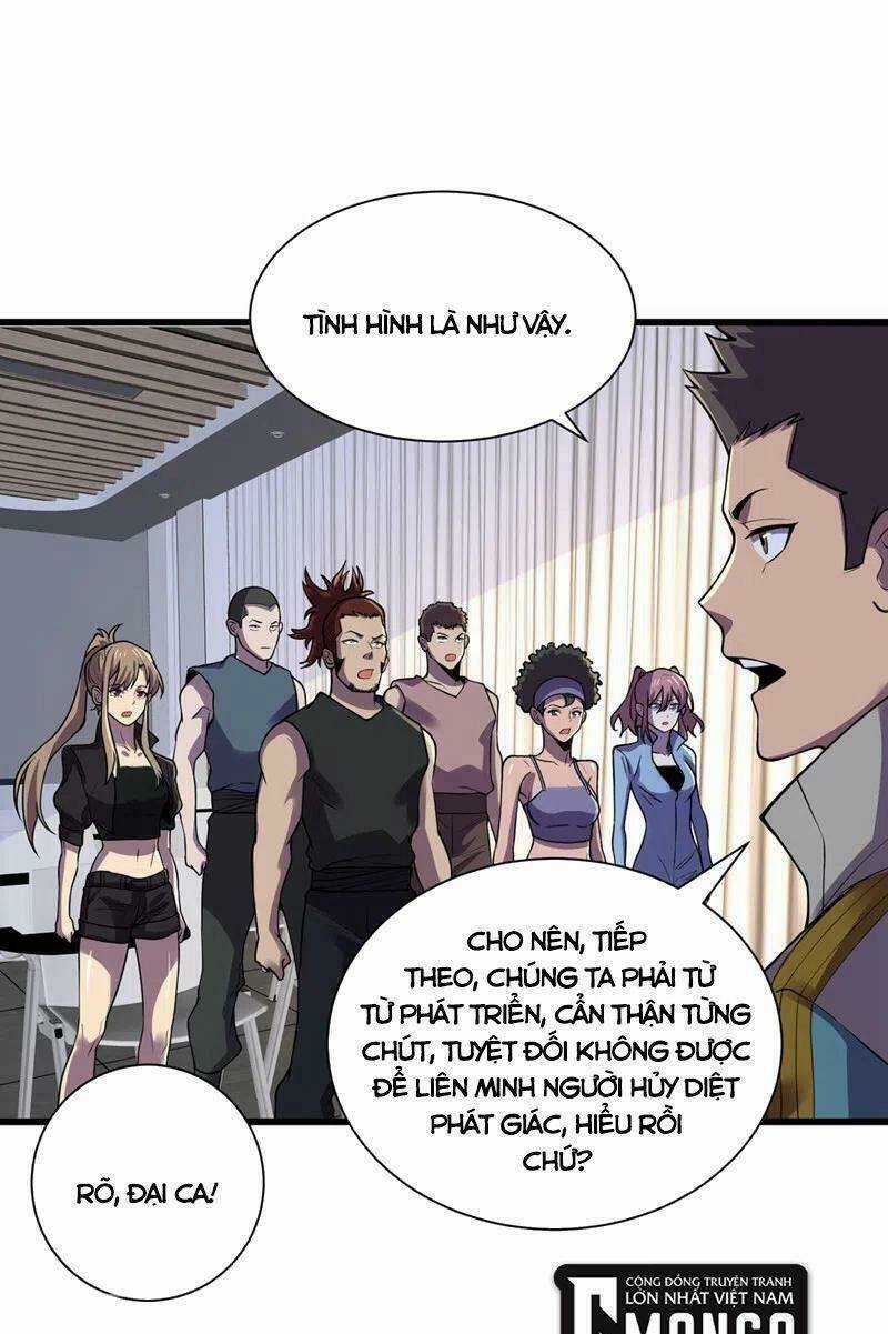 Vào Ngày Tận Thế Nhặt Được Hệ Thống Chapter 137 trang 19