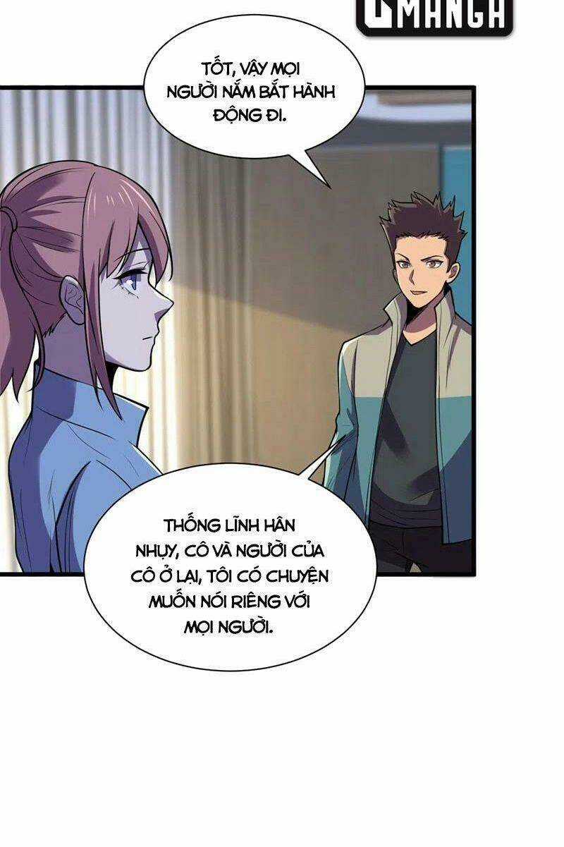 Vào Ngày Tận Thế Nhặt Được Hệ Thống Chapter 137 trang 20