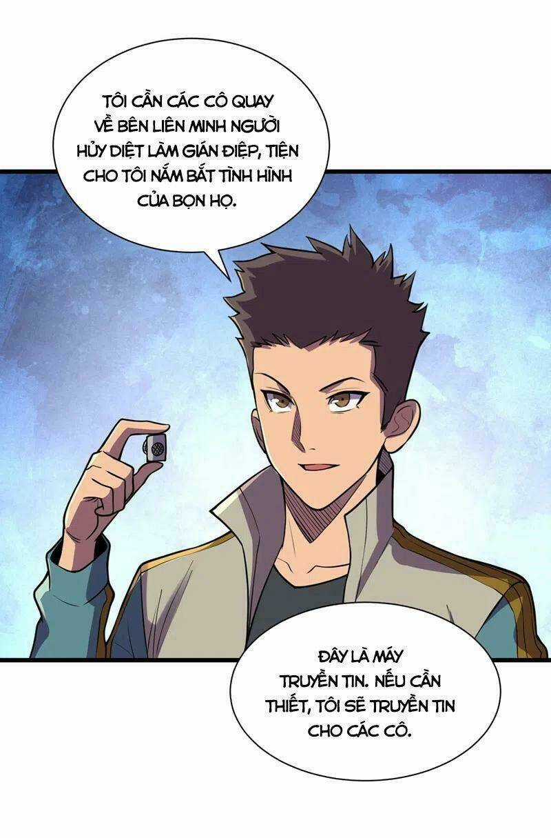 Vào Ngày Tận Thế Nhặt Được Hệ Thống Chapter 137 trang 21