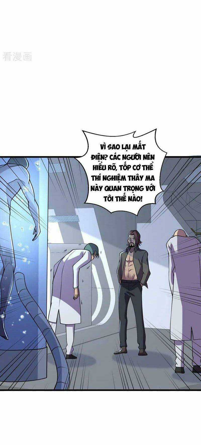 Vào Ngày Tận Thế Nhặt Được Hệ Thống Chapter 137 trang 24