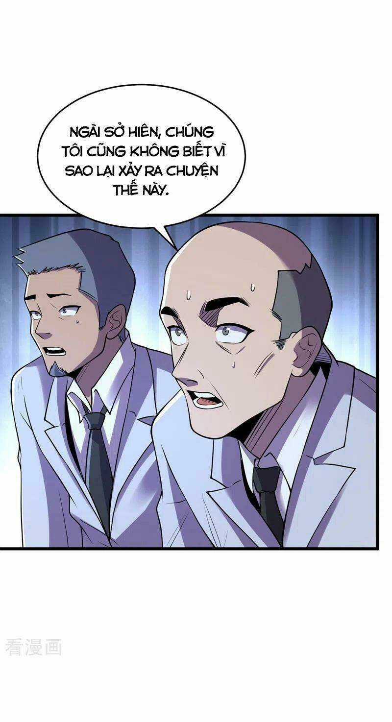 Vào Ngày Tận Thế Nhặt Được Hệ Thống Chapter 137 trang 25