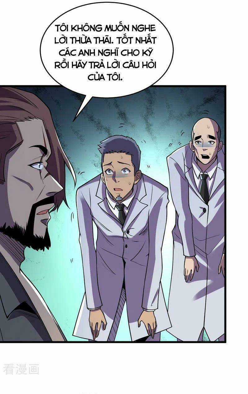 Vào Ngày Tận Thế Nhặt Được Hệ Thống Chapter 137 trang 27