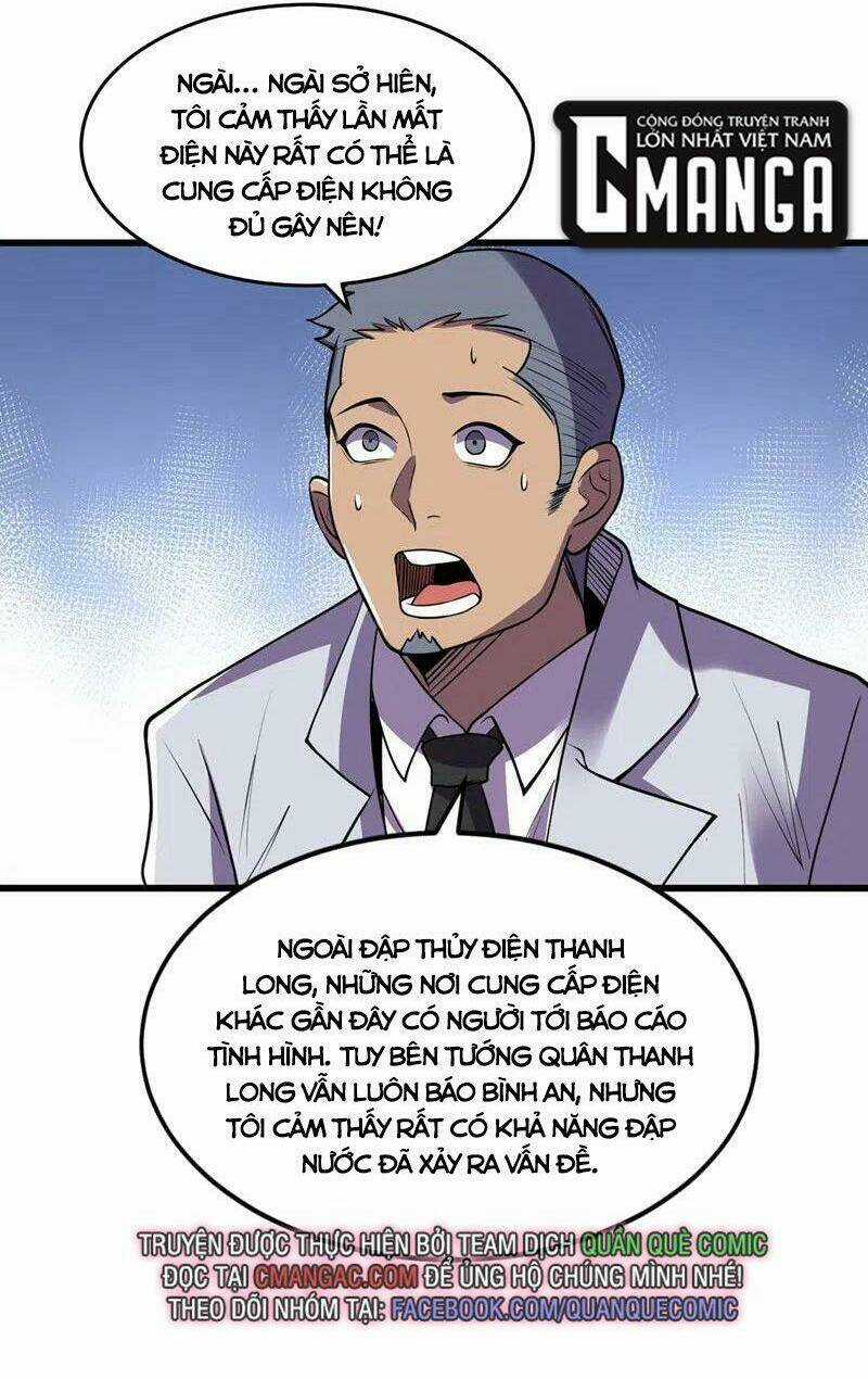 Vào Ngày Tận Thế Nhặt Được Hệ Thống Chapter 137 trang 28