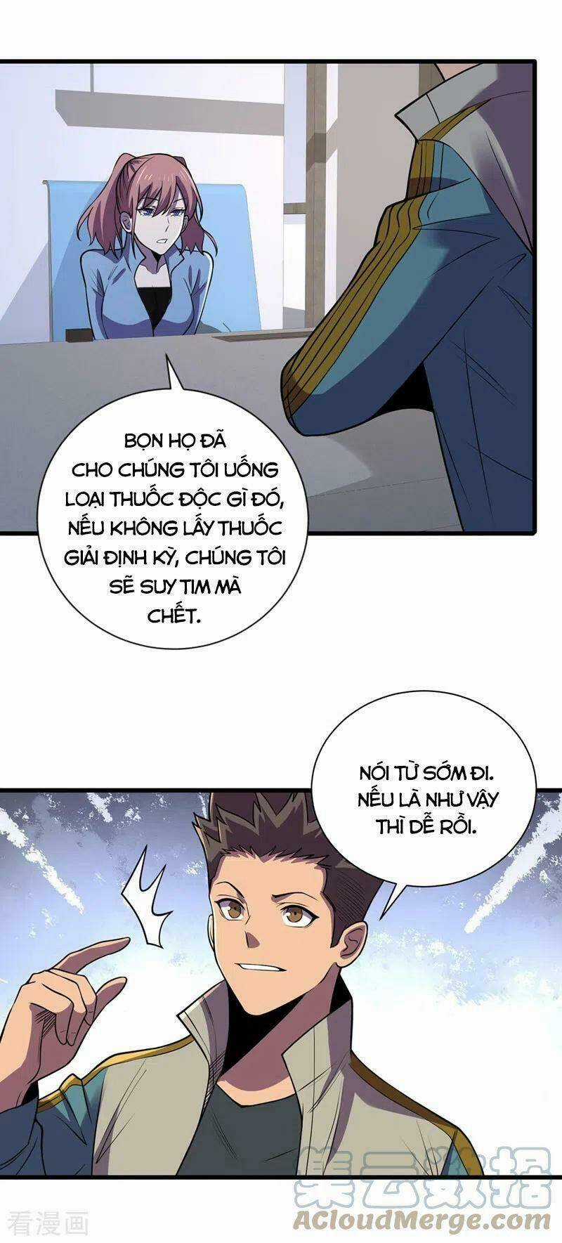 Vào Ngày Tận Thế Nhặt Được Hệ Thống Chapter 137 trang 6