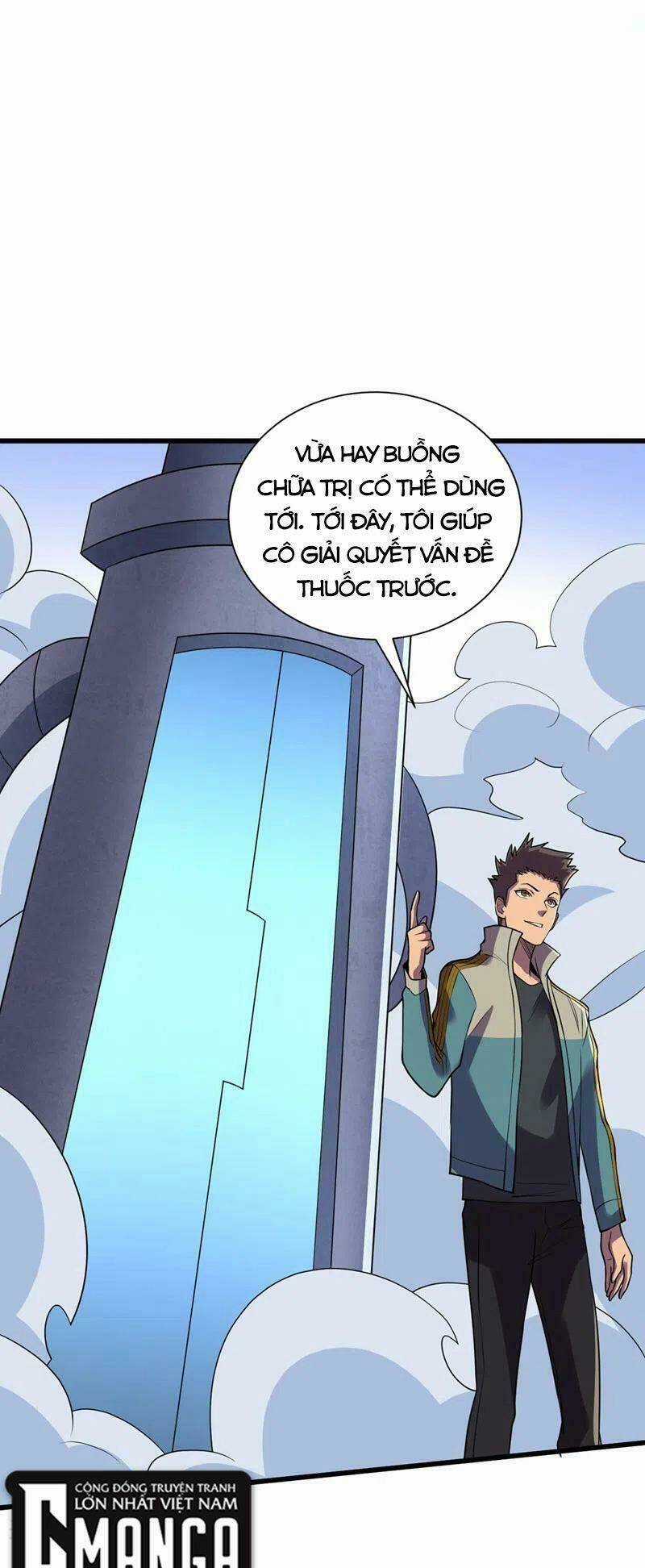 Vào Ngày Tận Thế Nhặt Được Hệ Thống Chapter 137 trang 7