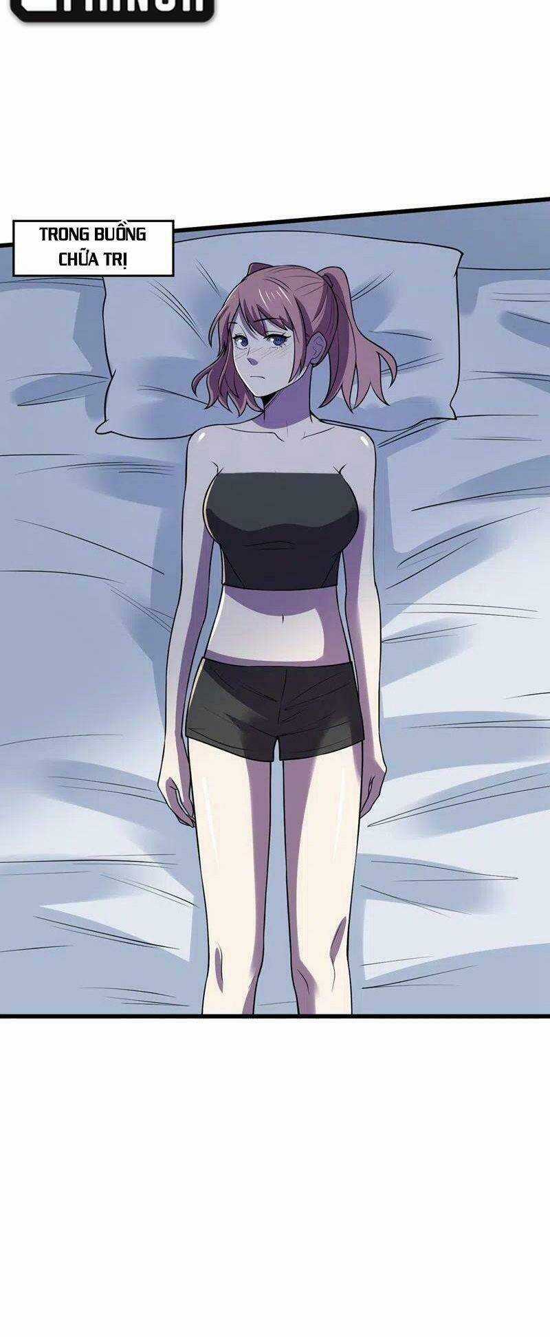 Vào Ngày Tận Thế Nhặt Được Hệ Thống Chapter 137 trang 8