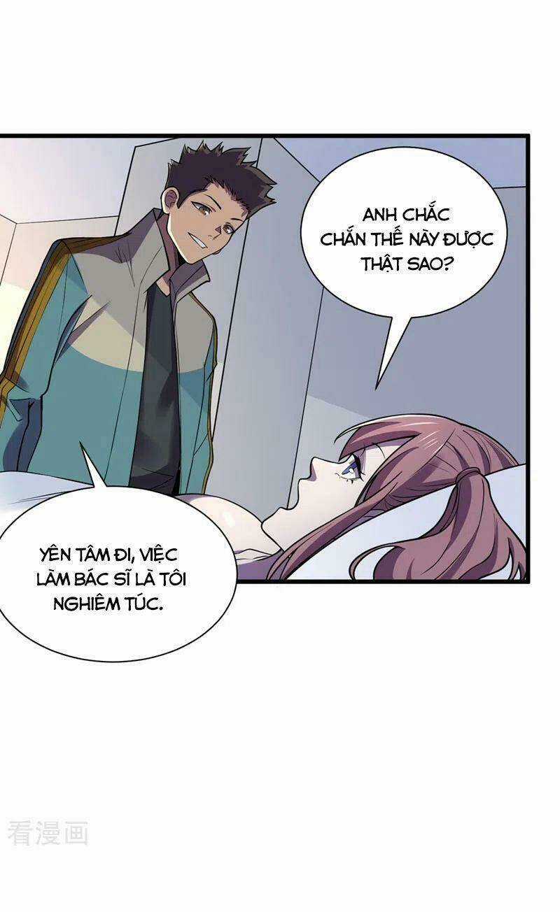 Vào Ngày Tận Thế Nhặt Được Hệ Thống Chapter 137 trang 9