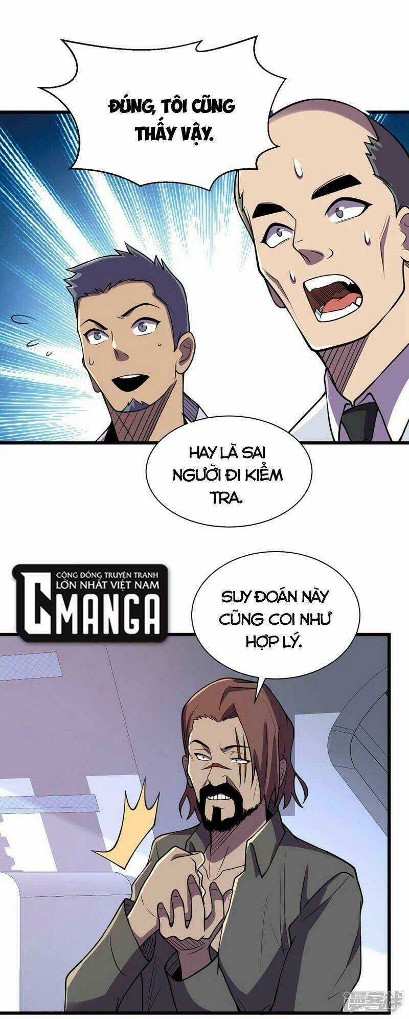 Vào Ngày Tận Thế Nhặt Được Hệ Thống Chapter 138 trang 0