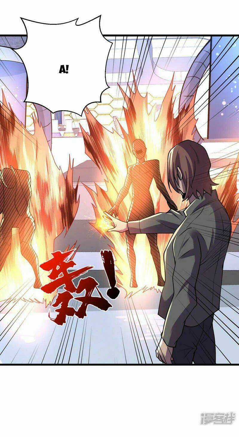 Vào Ngày Tận Thế Nhặt Được Hệ Thống Chapter 138 trang 1