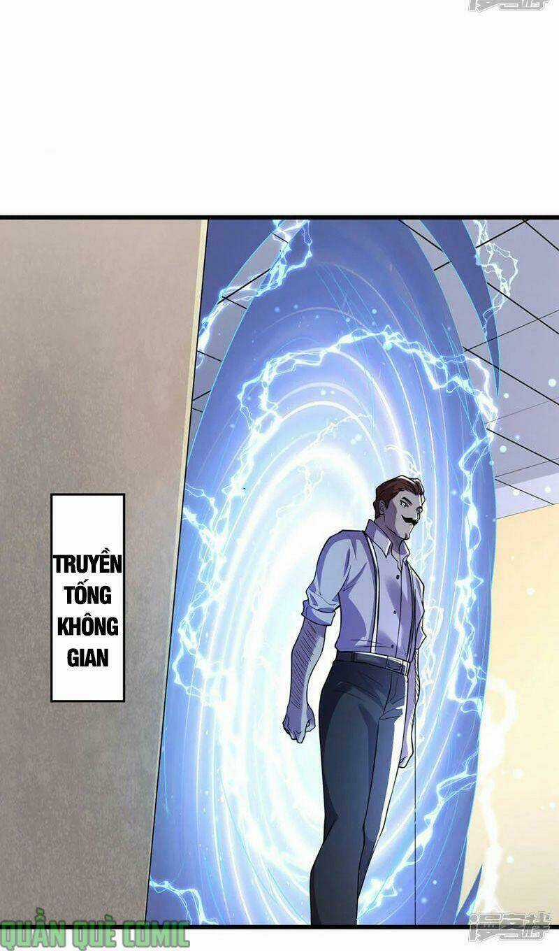 Vào Ngày Tận Thế Nhặt Được Hệ Thống Chapter 138 trang 10