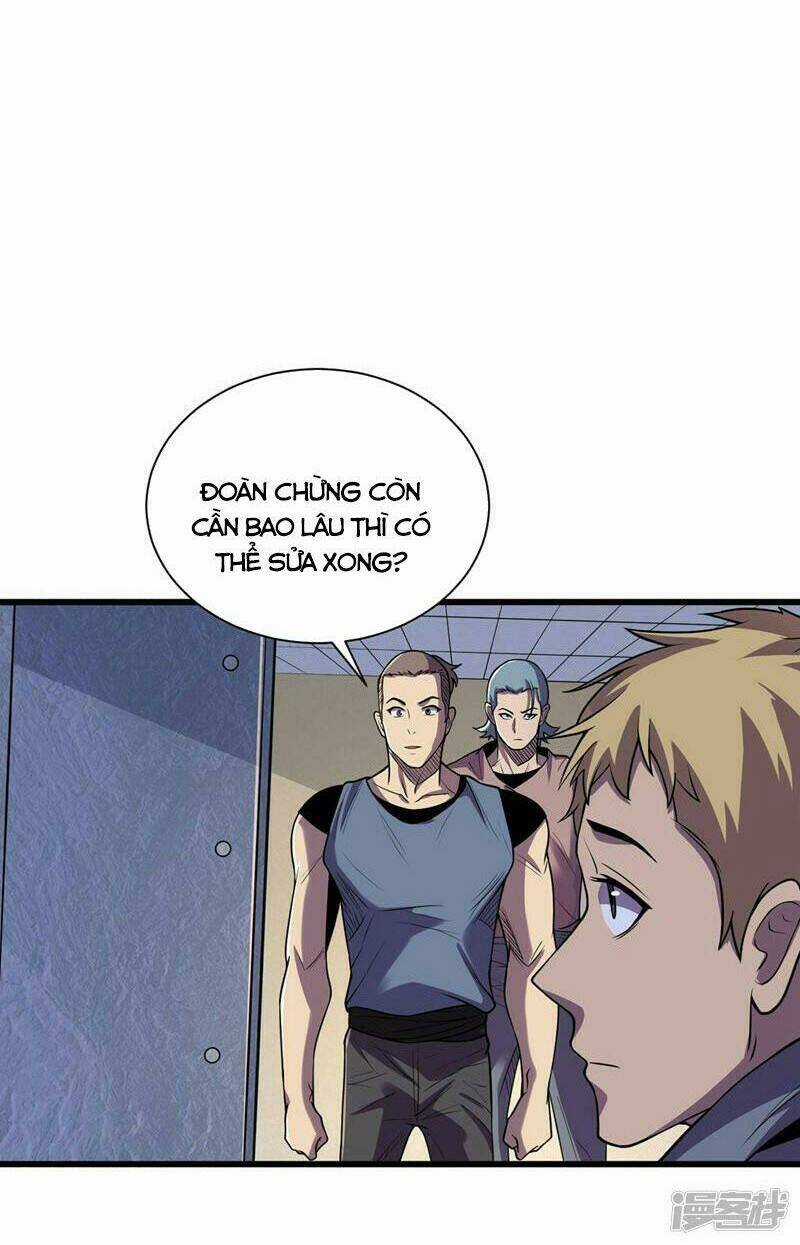 Vào Ngày Tận Thế Nhặt Được Hệ Thống Chapter 138 trang 14