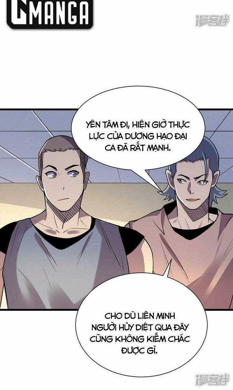 Vào Ngày Tận Thế Nhặt Được Hệ Thống Chapter 138 trang 16