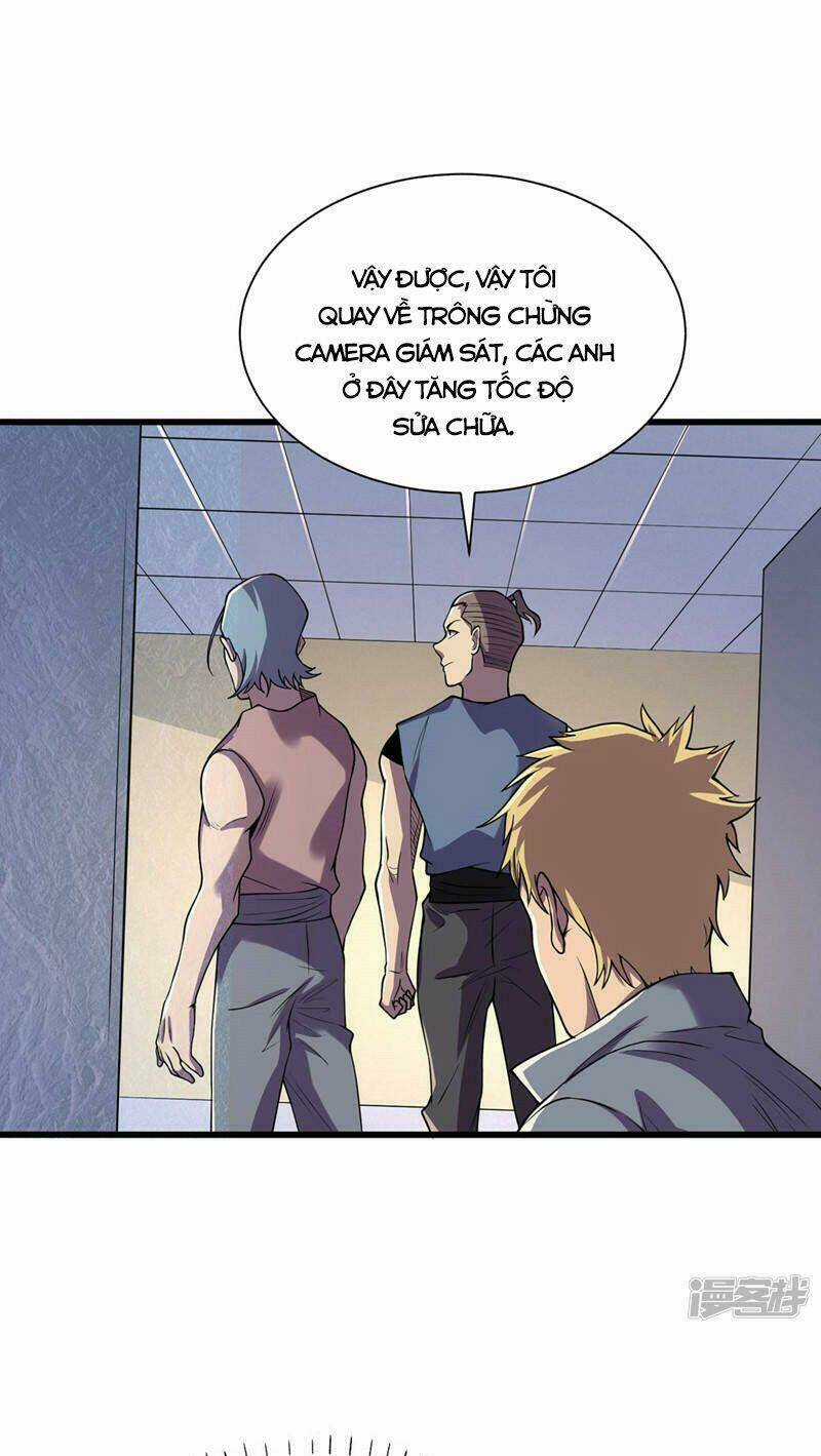 Vào Ngày Tận Thế Nhặt Được Hệ Thống Chapter 138 trang 17