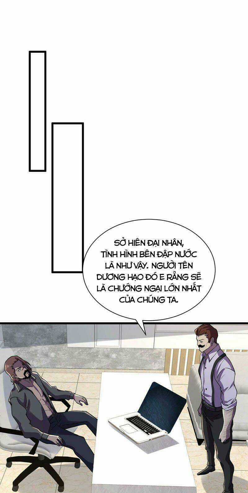 Vào Ngày Tận Thế Nhặt Được Hệ Thống Chapter 138 trang 19