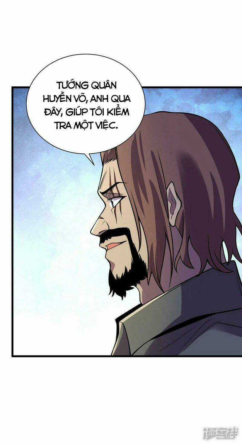 Vào Ngày Tận Thế Nhặt Được Hệ Thống Chapter 138 trang 2