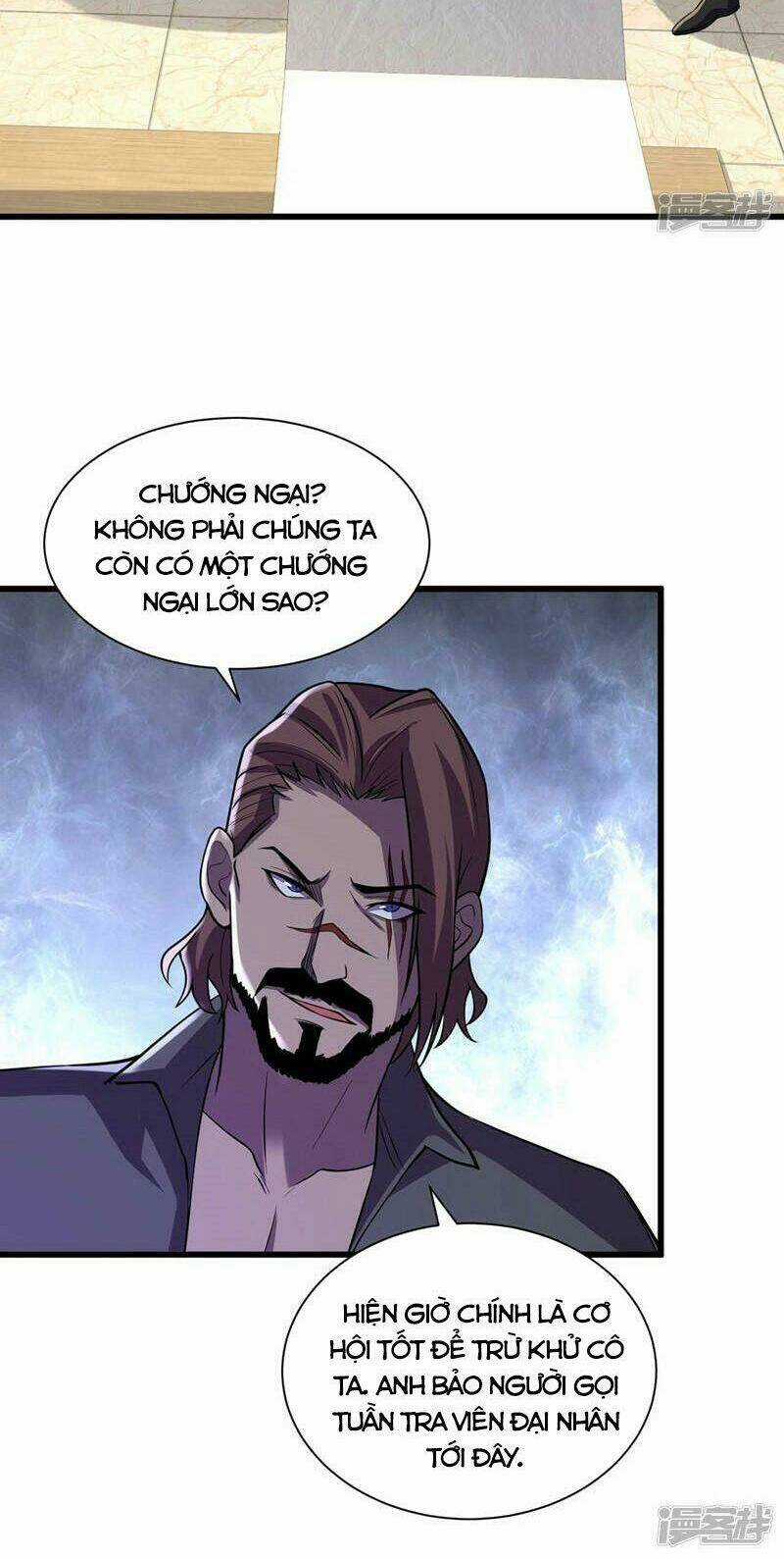 Vào Ngày Tận Thế Nhặt Được Hệ Thống Chapter 138 trang 20