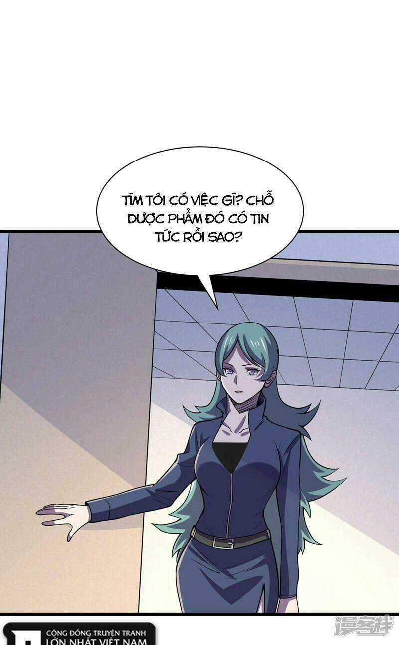 Vào Ngày Tận Thế Nhặt Được Hệ Thống Chapter 138 trang 21