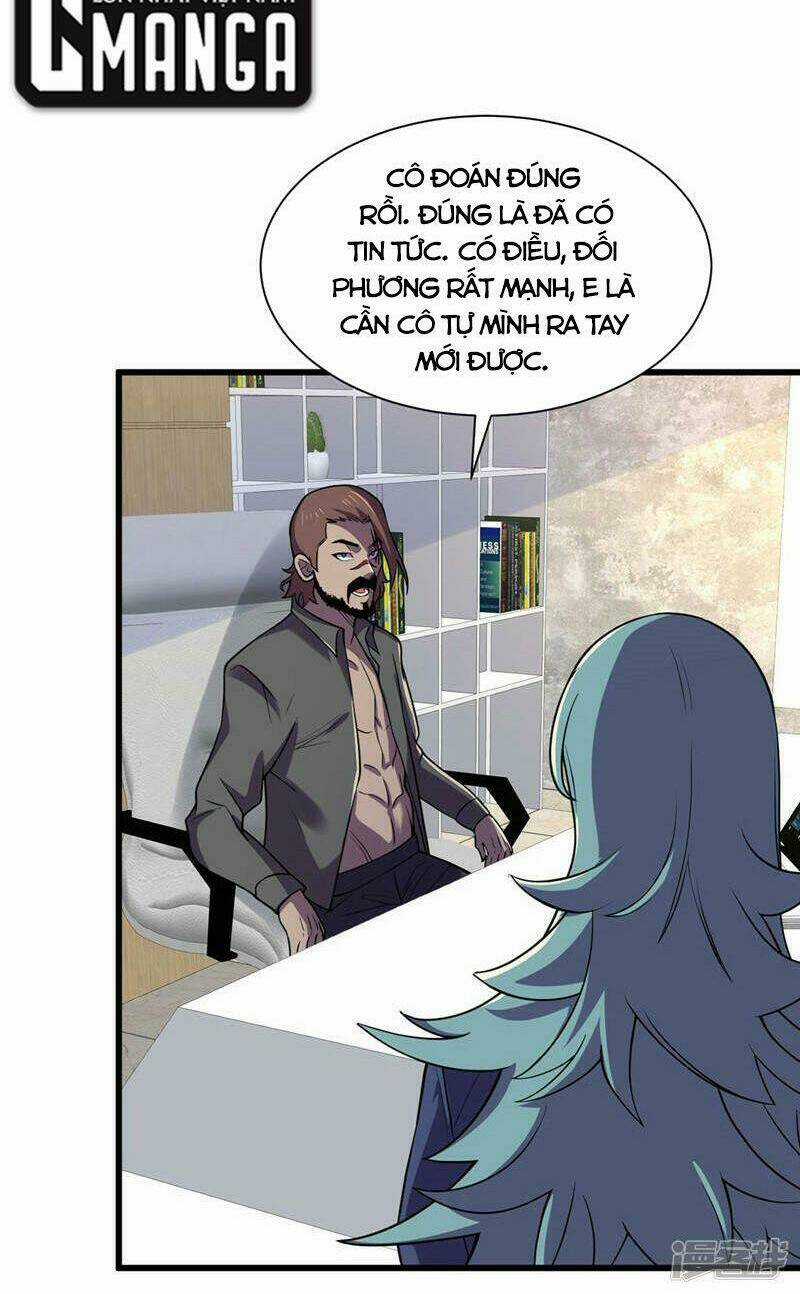 Vào Ngày Tận Thế Nhặt Được Hệ Thống Chapter 138 trang 22