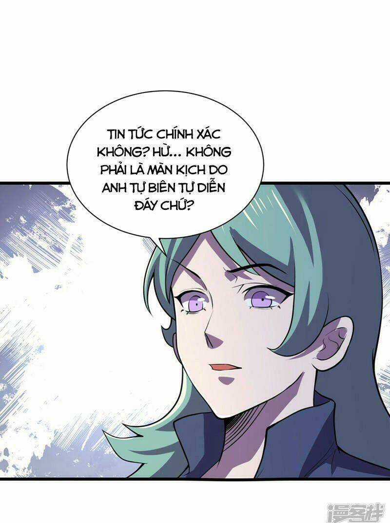 Vào Ngày Tận Thế Nhặt Được Hệ Thống Chapter 138 trang 23