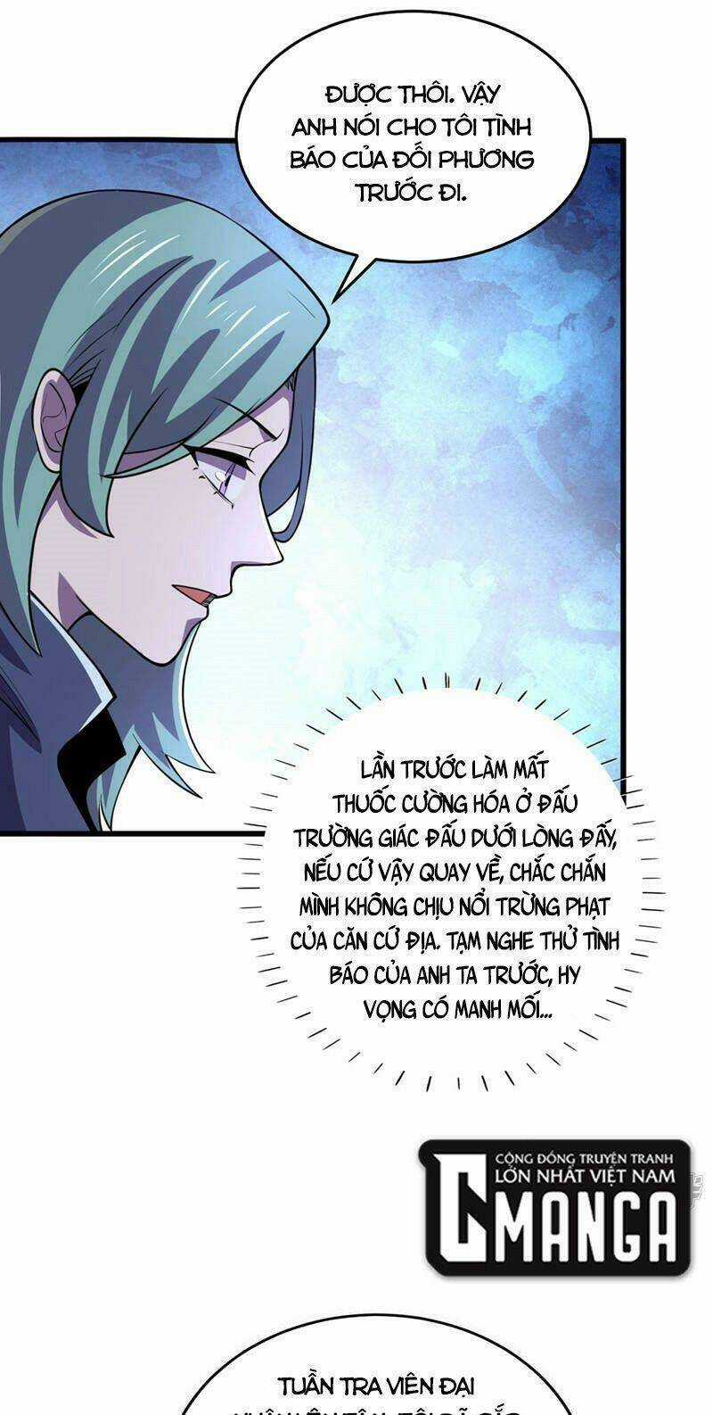 Vào Ngày Tận Thế Nhặt Được Hệ Thống Chapter 138 trang 25