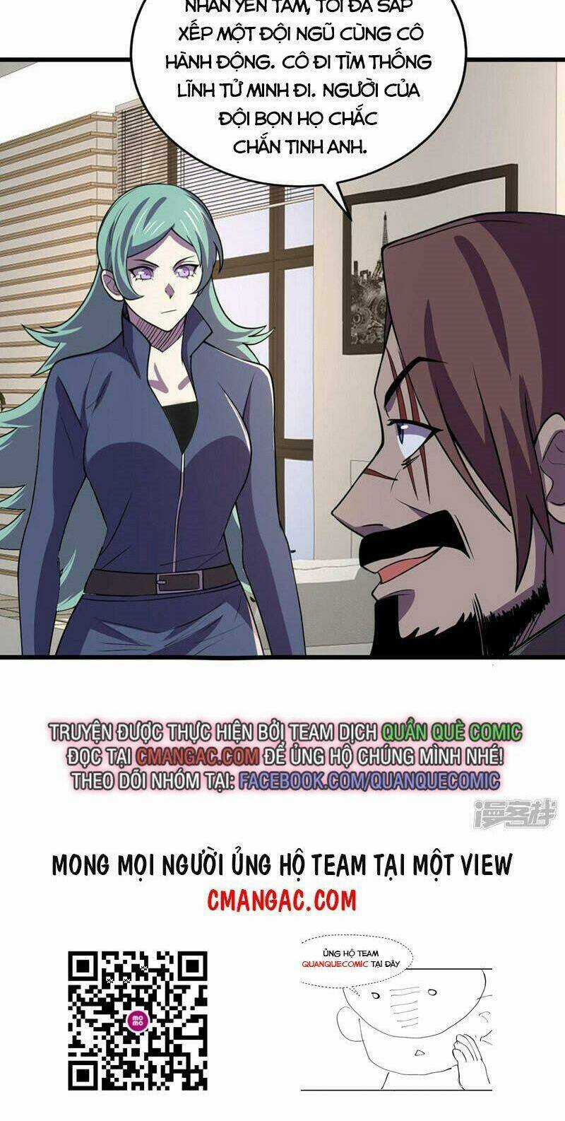 Vào Ngày Tận Thế Nhặt Được Hệ Thống Chapter 138 trang 26