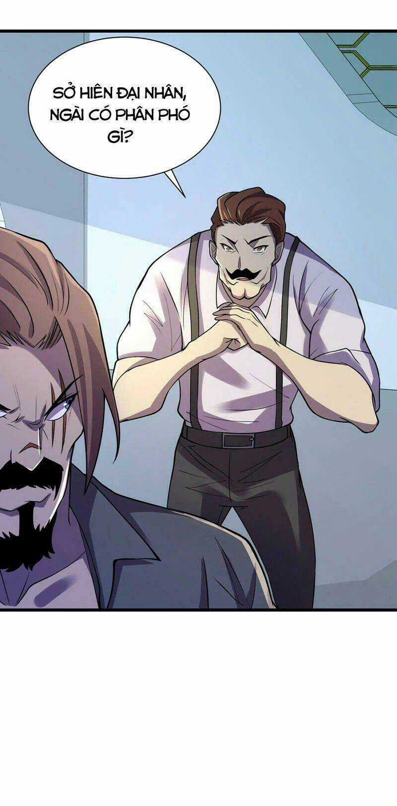 Vào Ngày Tận Thế Nhặt Được Hệ Thống Chapter 138 trang 3