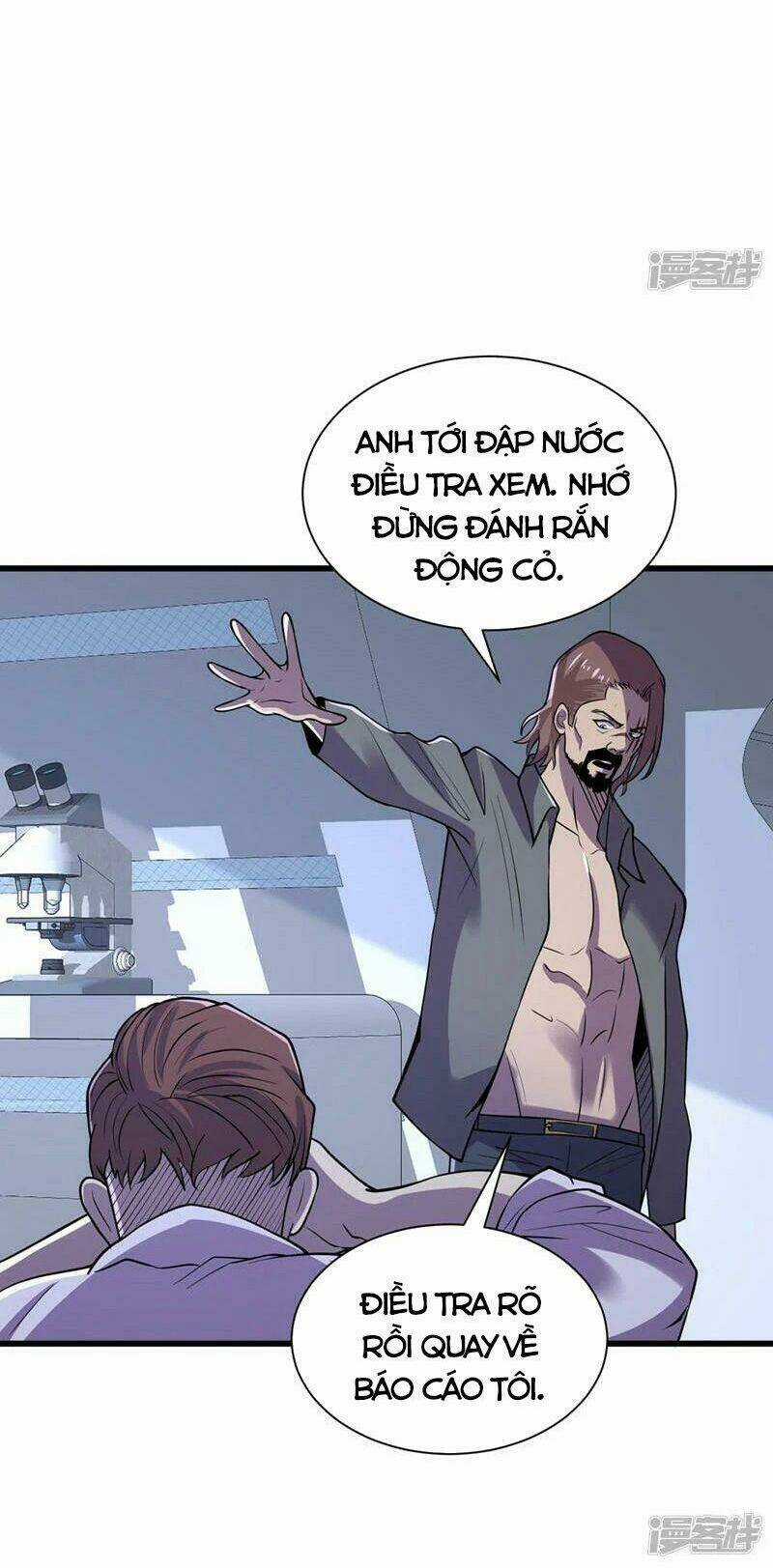 Vào Ngày Tận Thế Nhặt Được Hệ Thống Chapter 138 trang 4