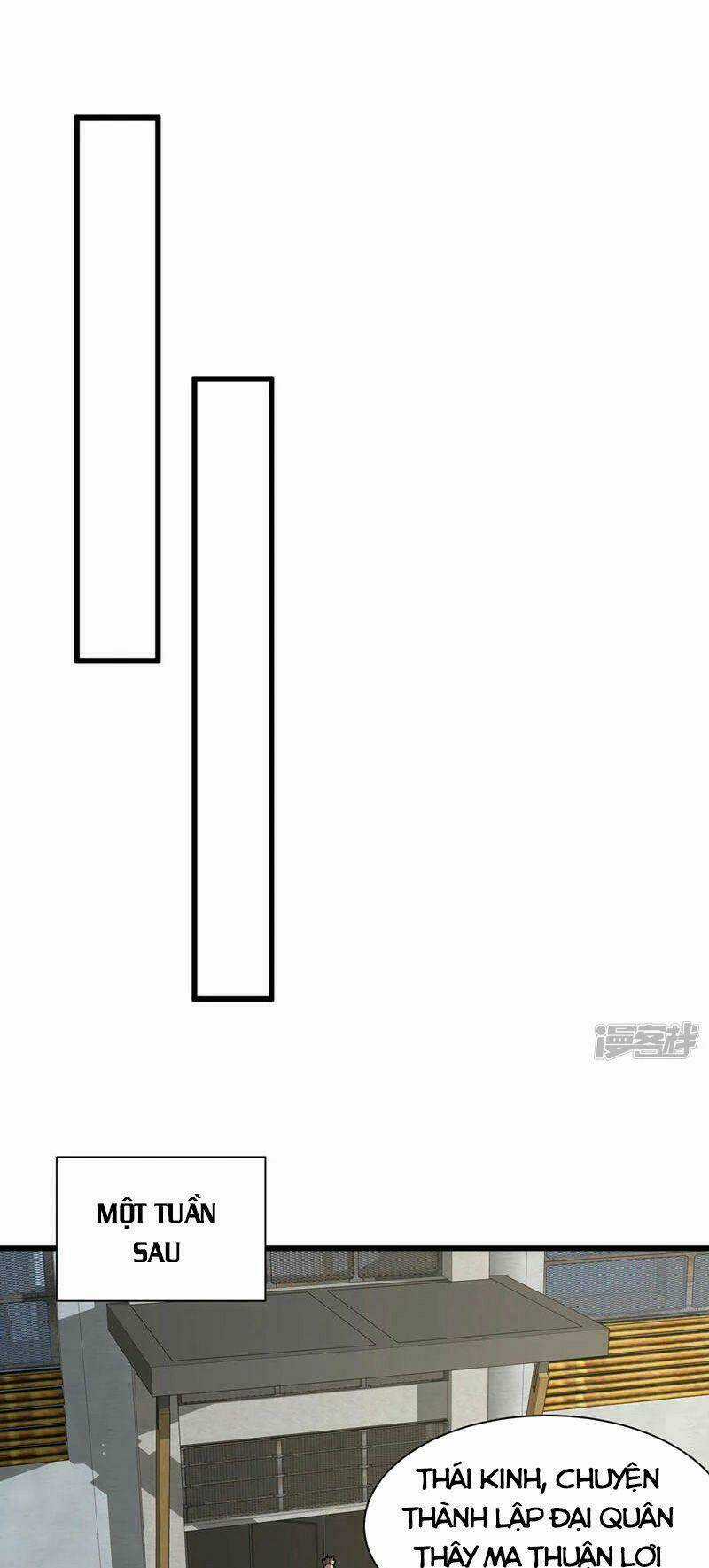 Vào Ngày Tận Thế Nhặt Được Hệ Thống Chapter 138 trang 7