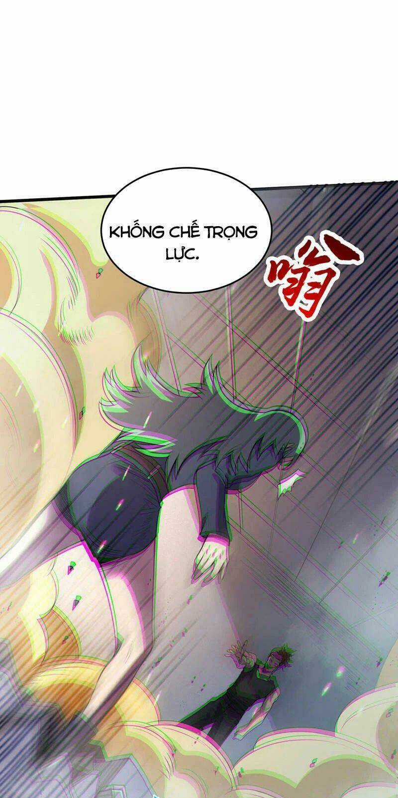 Vào Ngày Tận Thế Nhặt Được Hệ Thống Chapter 139 trang 12