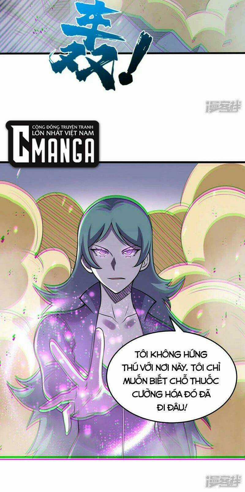 Vào Ngày Tận Thế Nhặt Được Hệ Thống Chapter 139 trang 13