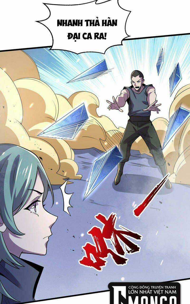 Vào Ngày Tận Thế Nhặt Được Hệ Thống Chapter 139 trang 16