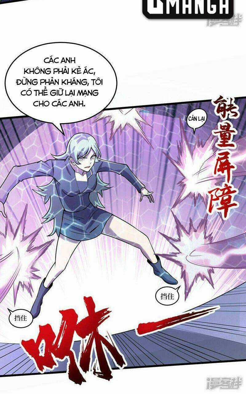 Vào Ngày Tận Thế Nhặt Được Hệ Thống Chapter 139 trang 17