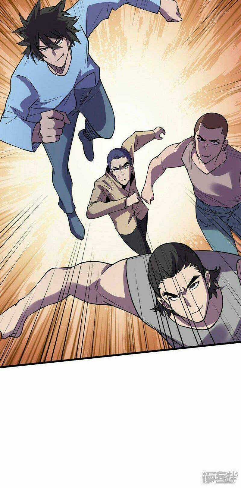 Vào Ngày Tận Thế Nhặt Được Hệ Thống Chapter 139 trang 19