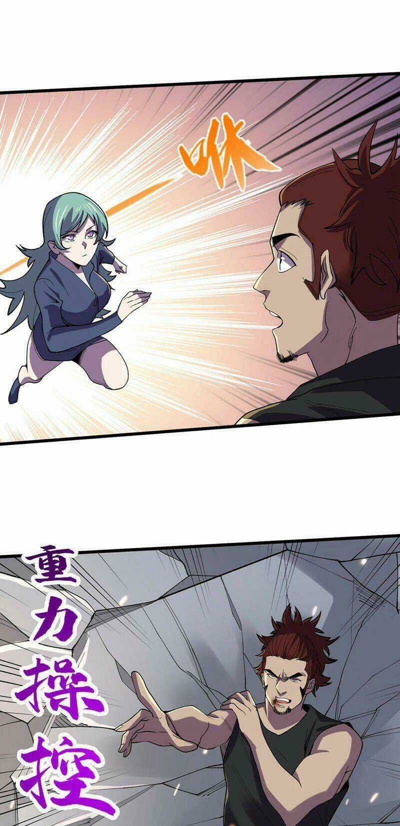 Vào Ngày Tận Thế Nhặt Được Hệ Thống Chapter 139 trang 20