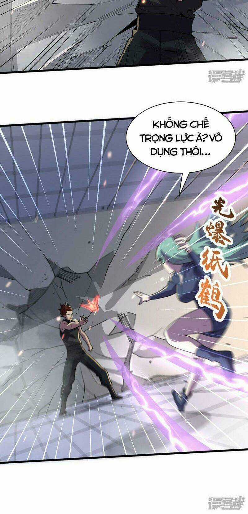 Vào Ngày Tận Thế Nhặt Được Hệ Thống Chapter 139 trang 21