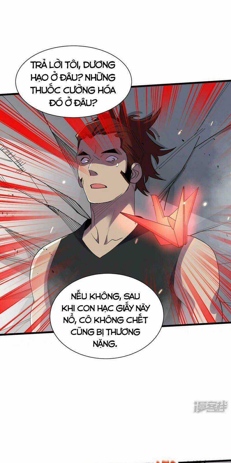 Vào Ngày Tận Thế Nhặt Được Hệ Thống Chapter 139 trang 22