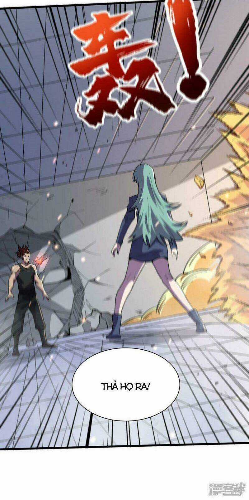 Vào Ngày Tận Thế Nhặt Được Hệ Thống Chapter 139 trang 23