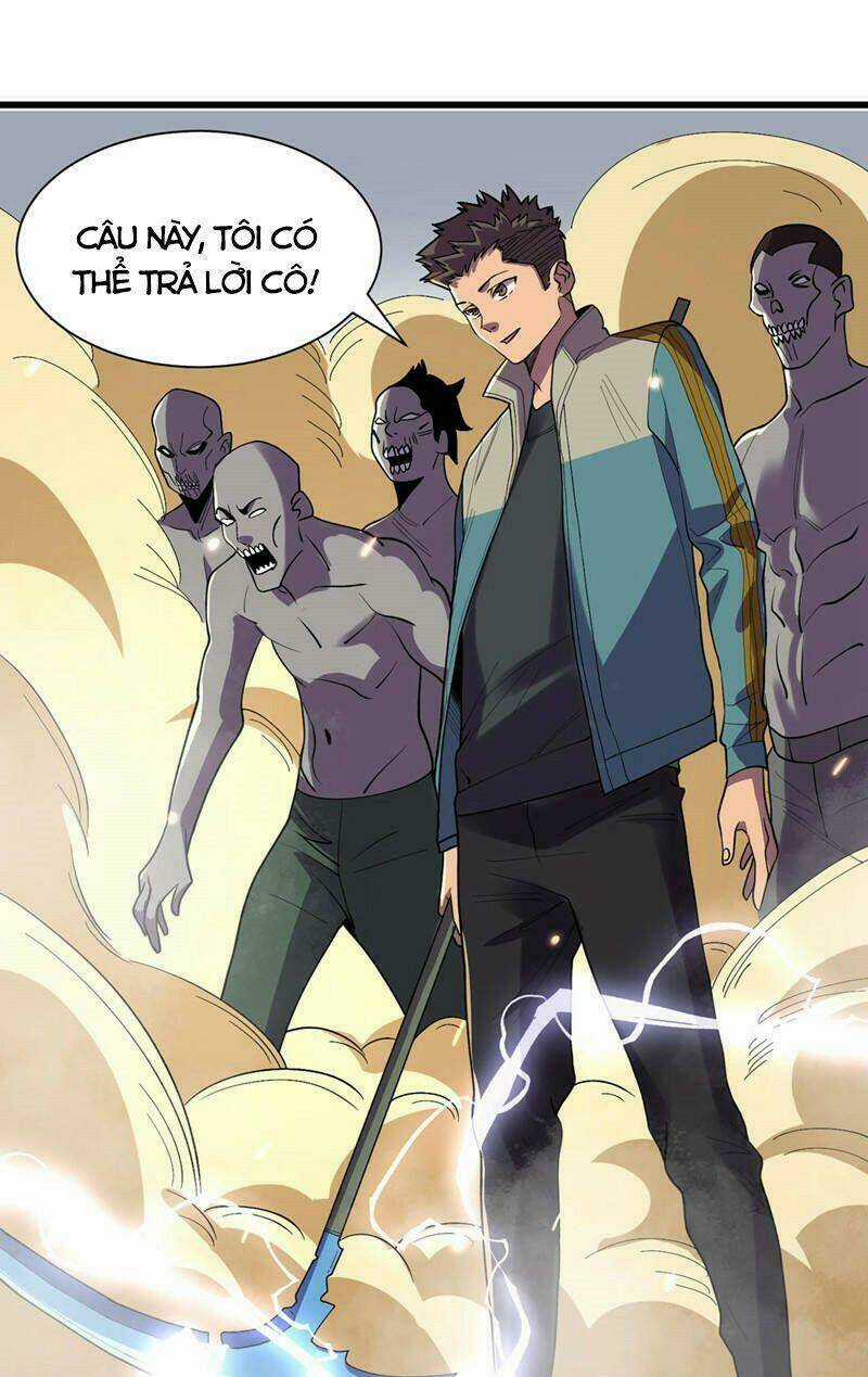 Vào Ngày Tận Thế Nhặt Được Hệ Thống Chapter 139 trang 24