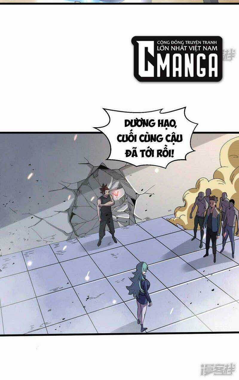 Vào Ngày Tận Thế Nhặt Được Hệ Thống Chapter 139 trang 25