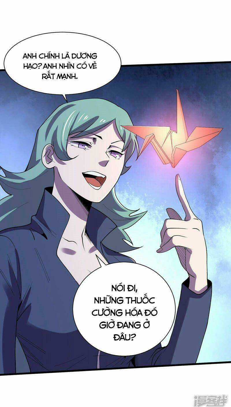 Vào Ngày Tận Thế Nhặt Được Hệ Thống Chapter 139 trang 26