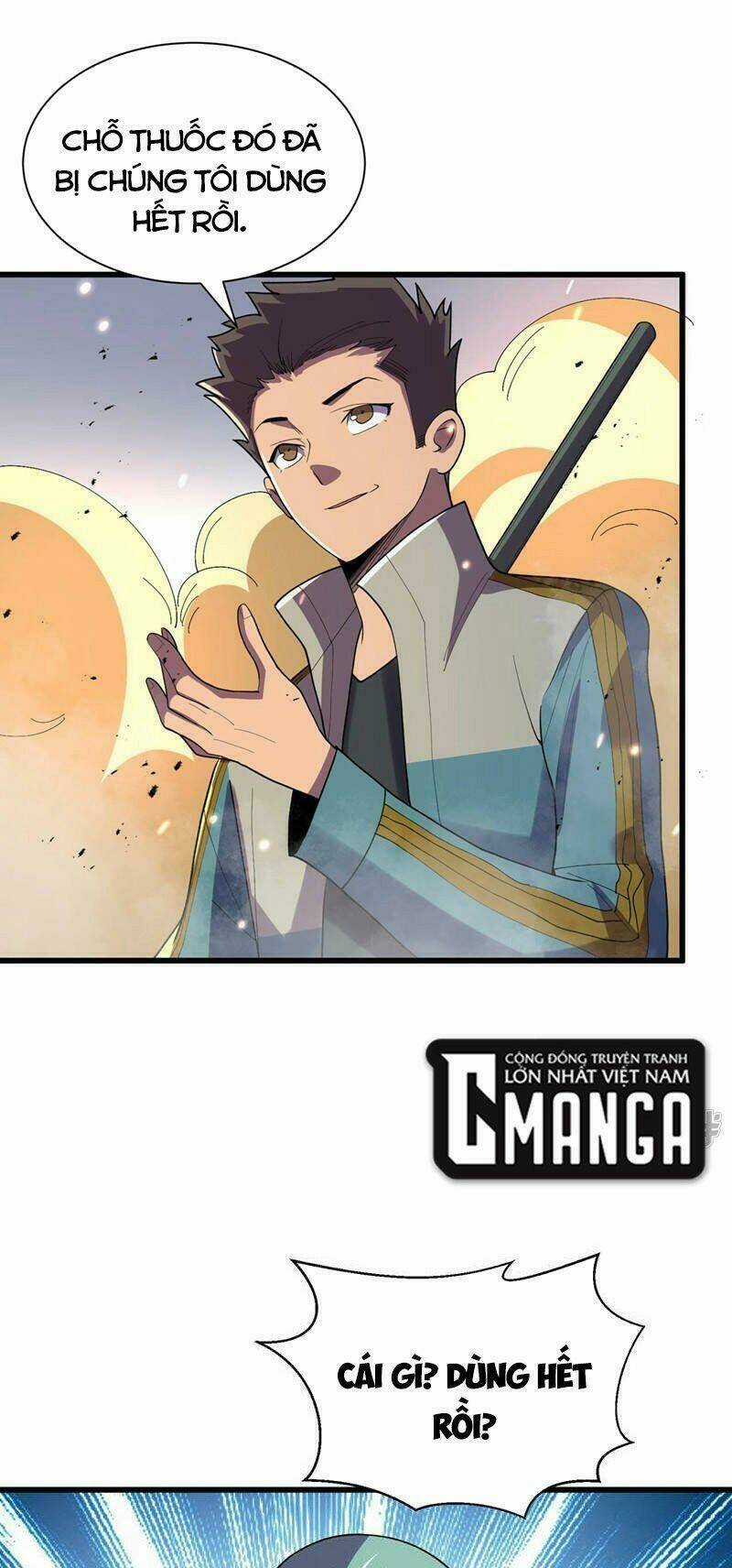 Vào Ngày Tận Thế Nhặt Được Hệ Thống Chapter 139 trang 28