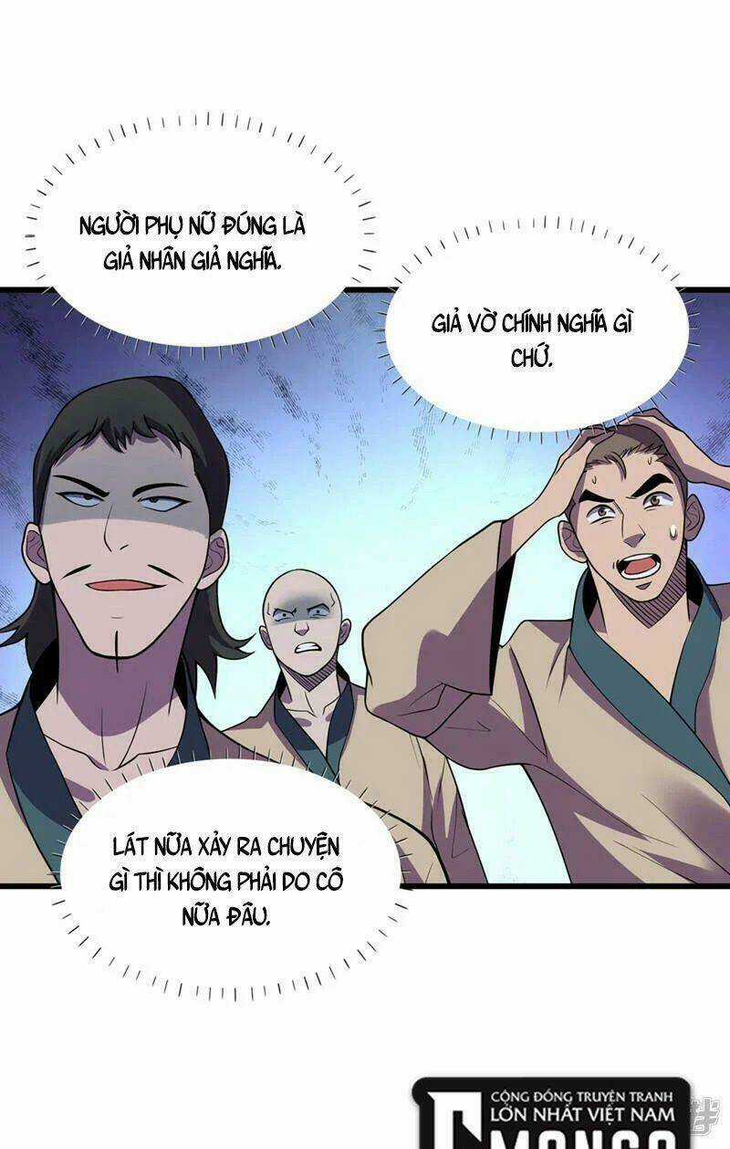 Vào Ngày Tận Thế Nhặt Được Hệ Thống Chapter 139 trang 4