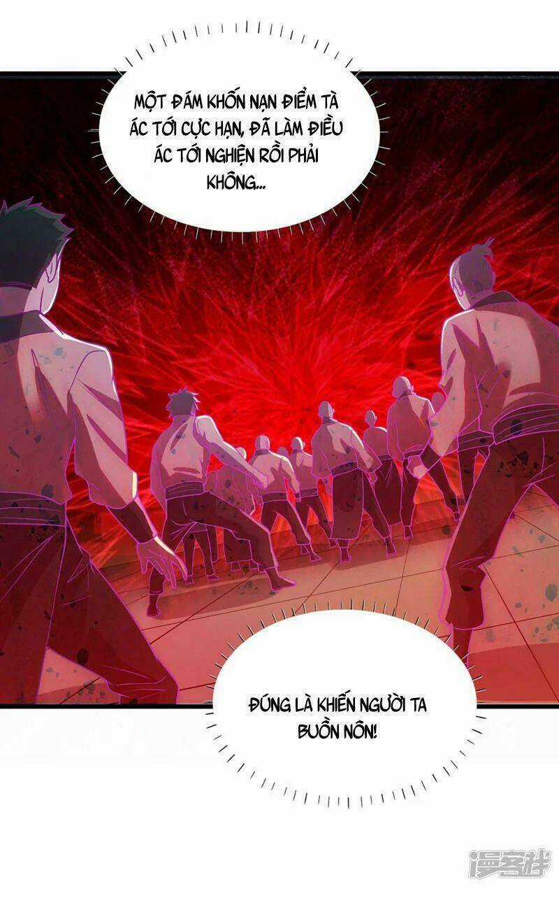 Vào Ngày Tận Thế Nhặt Được Hệ Thống Chapter 139 trang 6